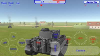 工艺坦克之战安卓手游下载-工艺坦克之战官方版下载 v1.0