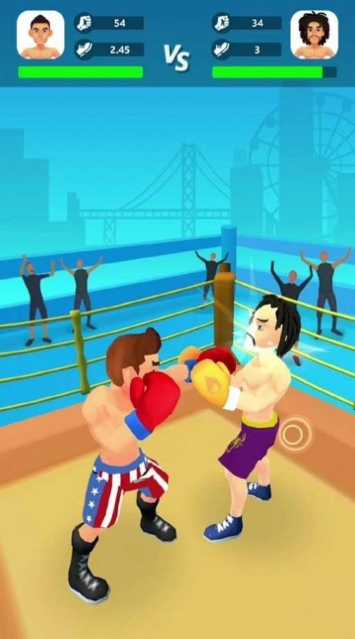 健身拳击了解一下手游下载升级版-健身拳击了解一下app下载下载 v1.0.4