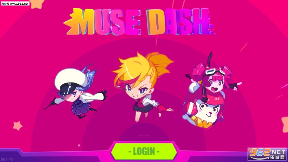 Muse Dash ios版