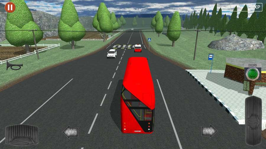 公交车模拟app_公交车模拟app破解版下载_公交车模拟appios版