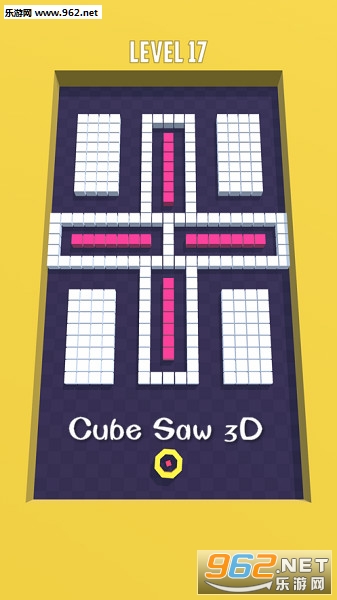 Cube Saw 3D官方版