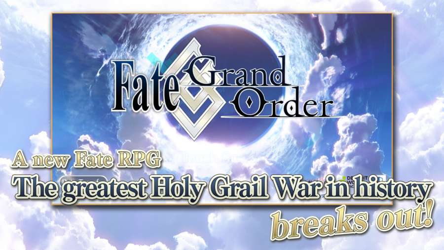 Fate/Grand Order 美服版app_Fate/Grand Order 美服版app安卓手机版免费下载