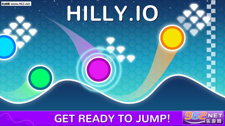 Hilly.io游戏官方版