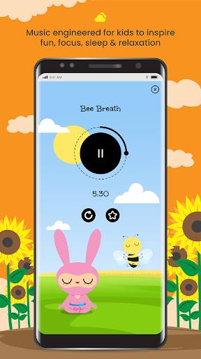 Ninja Focus: Mindfulness & Sleep for Kids :)下载