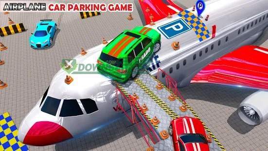 普拉多汽车飞机停车场手机app下载_普拉多汽车飞机停车场官方版下载2.3