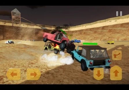 4x4重装车祸2020游戏下载_4x4重装车祸2020安卓版下载v1.05