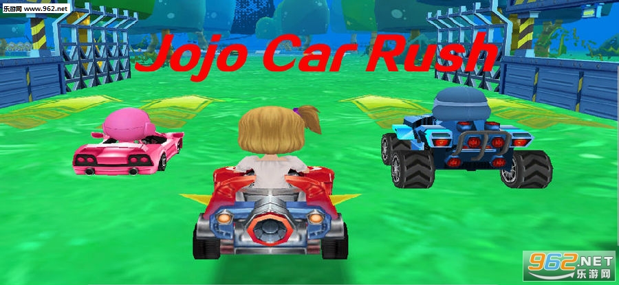 Jojo Car Rush官方版