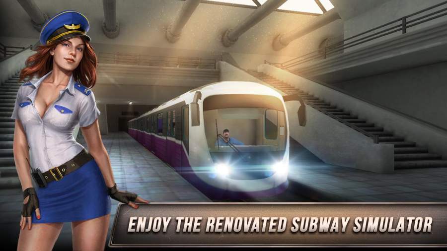 模拟地铁3D：地下司机app_模拟地铁3D：地下司机app积分版