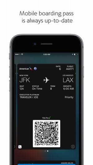 美国航空app