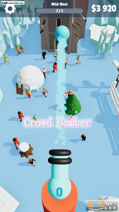 Crowd Bomber官方版