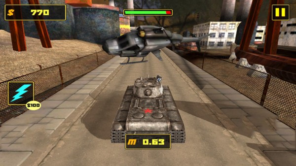 狂野坦克升级版-狂野坦克安卓版下载 v2.3