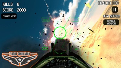 飞机飞行模拟器安卓版-飞机飞行模拟器游戏下载 v1.1