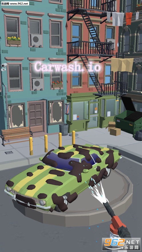 Carwash.io官方版