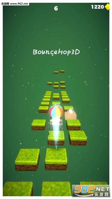  BounceHop3D游戏