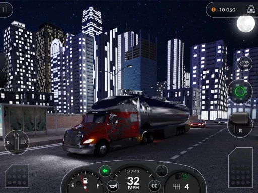 卡车模拟2016app_卡车模拟2016app电脑版下载_卡车模拟2016app安卓版