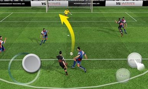 终极足球app_终极足球app攻略_终极足球app安卓版下载V1.0