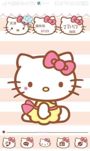 Personality Kitty-91桌面主题壁纸美化app_Personality Kitty-91桌面主题壁纸美化app官方版