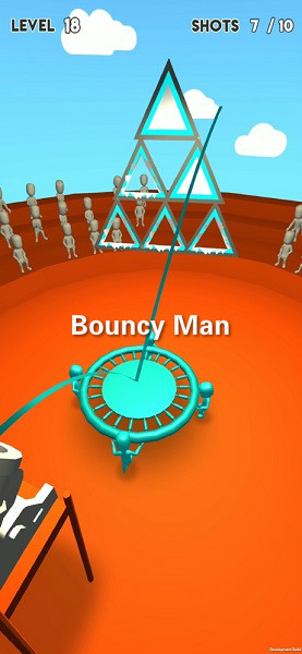 Bouncy Man官方版