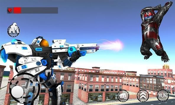 大型机器人英雄之战升级版app下载-大型机器人英雄之战APP下载 v1.0.2