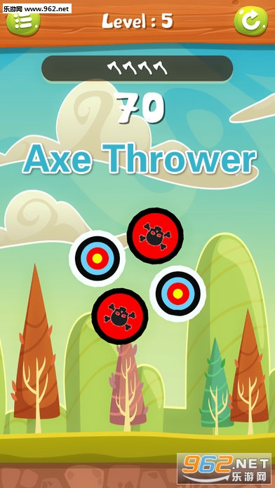 Axe Thrower官方版