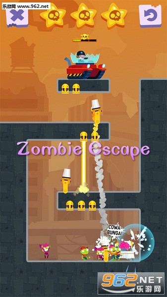 Zombie Escape官方版