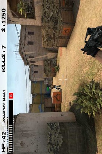 3D狙击战app_3D狙击战app安卓版下载V1.0_3D狙击战app中文版