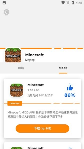 moddroid app