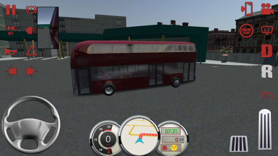 巴士模拟2017 IOS版下载