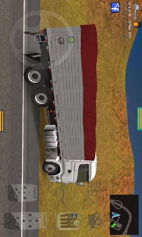 3D卡车驾驶模拟app_3D卡车驾驶模拟app积分版_3D卡车驾驶模拟appapp下载