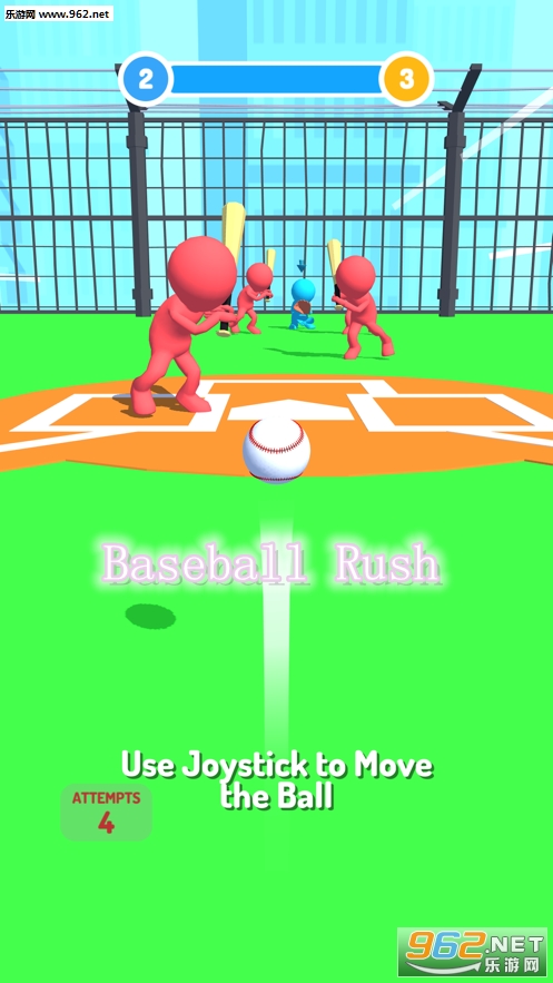 Baseball Rush官方版