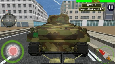 坦克大战警车升级版-坦克大战警车手机版下载 v1.09