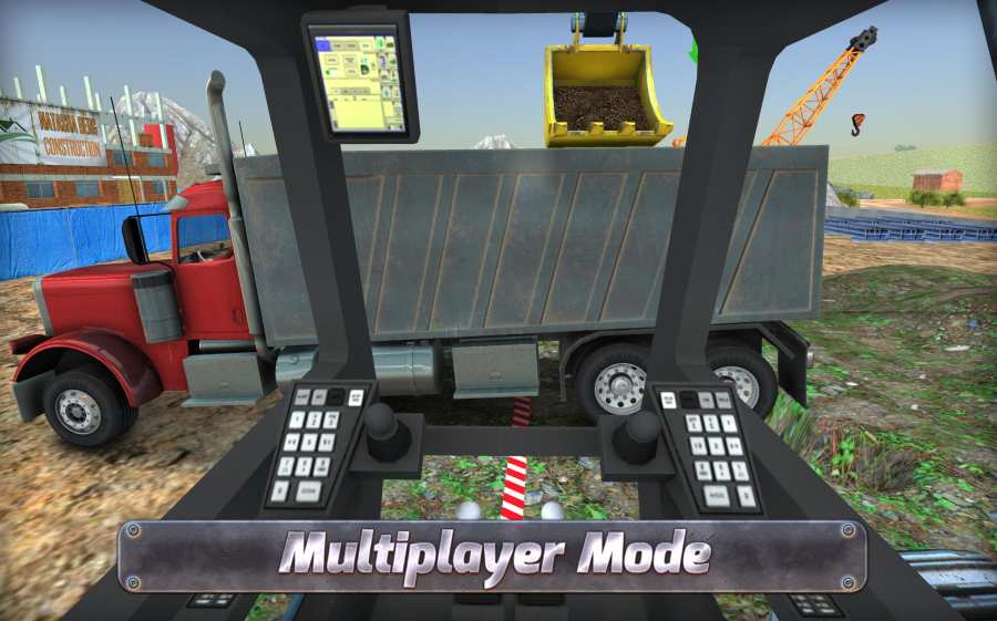 超级货车模拟app_超级货车模拟app安卓版下载V1.0_超级货车模拟app电脑版下载