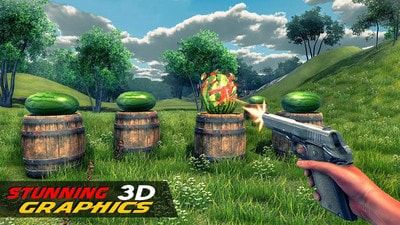 粉碎射击3D安卓版-粉碎射击3D游戏下载 v1.0