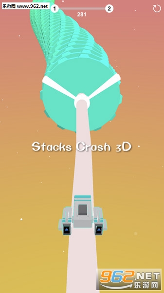 Stacks Crash 3D官方版