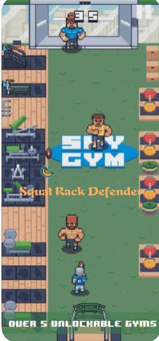 Squat Rack Defender苹果版