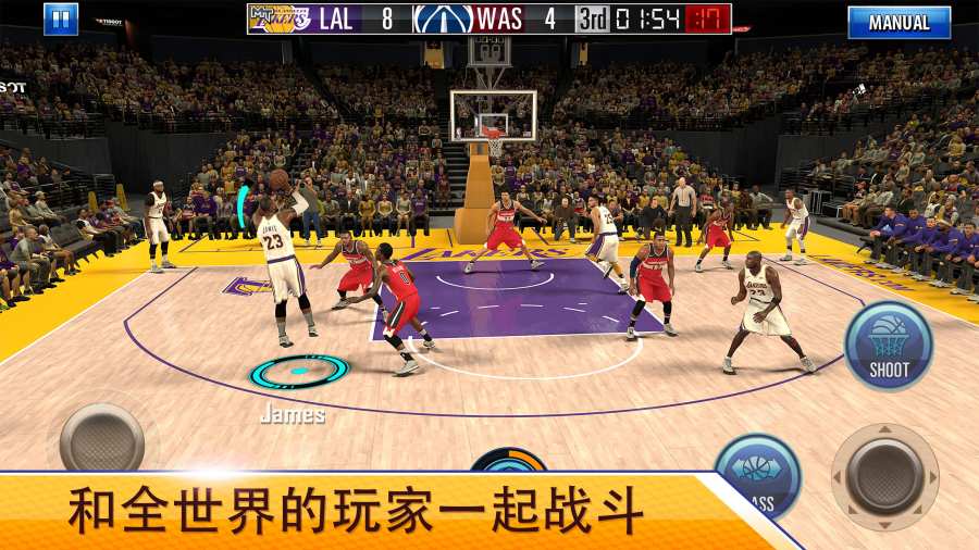 NBA 2K Mobile篮球app_NBA 2K Mobile篮球app下载