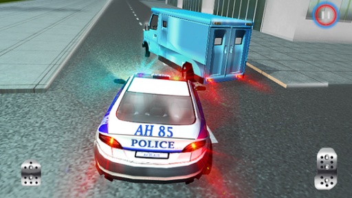 911警察驾驶的汽车追逐3Dapp_911警察驾驶的汽车追逐3Dapp中文版下载