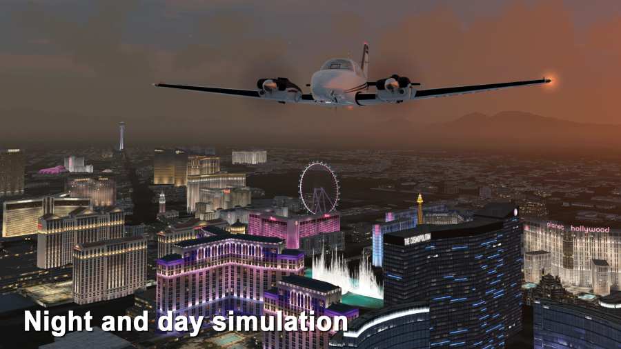 模拟航空飞行2020app_模拟航空飞行2020app下载