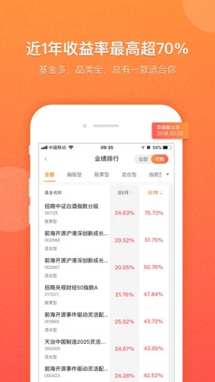 有鱼基金app