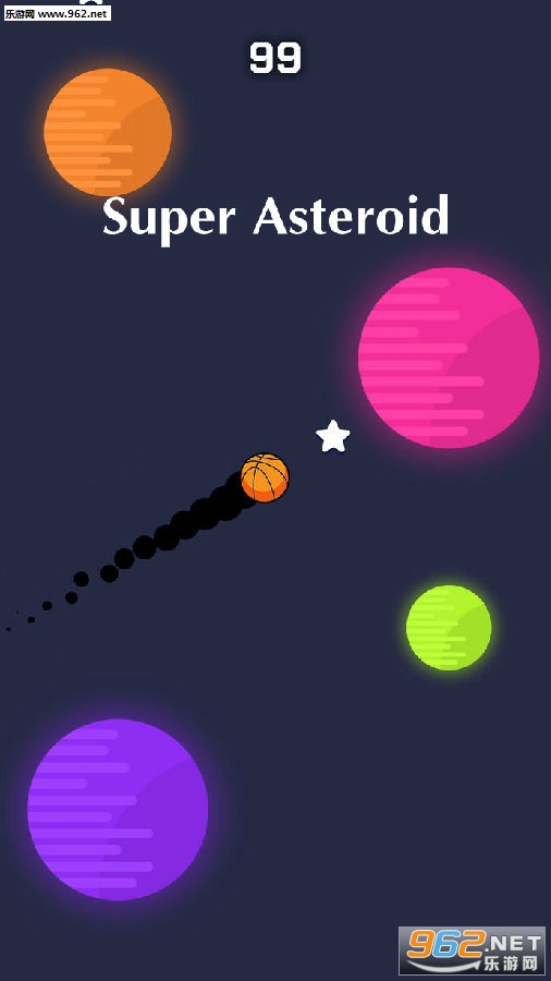 超级小行星苹果版