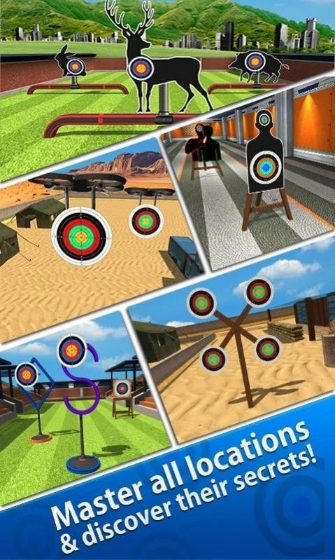 目标射击传奇安卓版-目标射击传奇游戏官方版下载 v.0.1