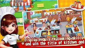 小厨师女孩游戏下载_小厨师女孩安卓版下载v1.1.6