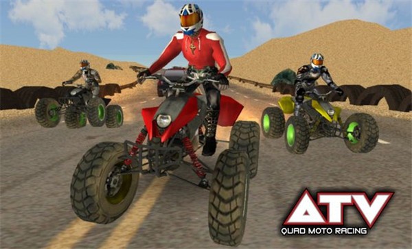 ATV四轮赛车游戏ios版下载_ATV四轮赛车游戏ios版下载手机游戏下载