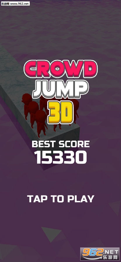 Crowd Jump 3D苹果版