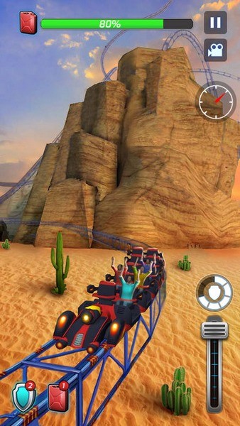 超级过山车3Dios游戏下载