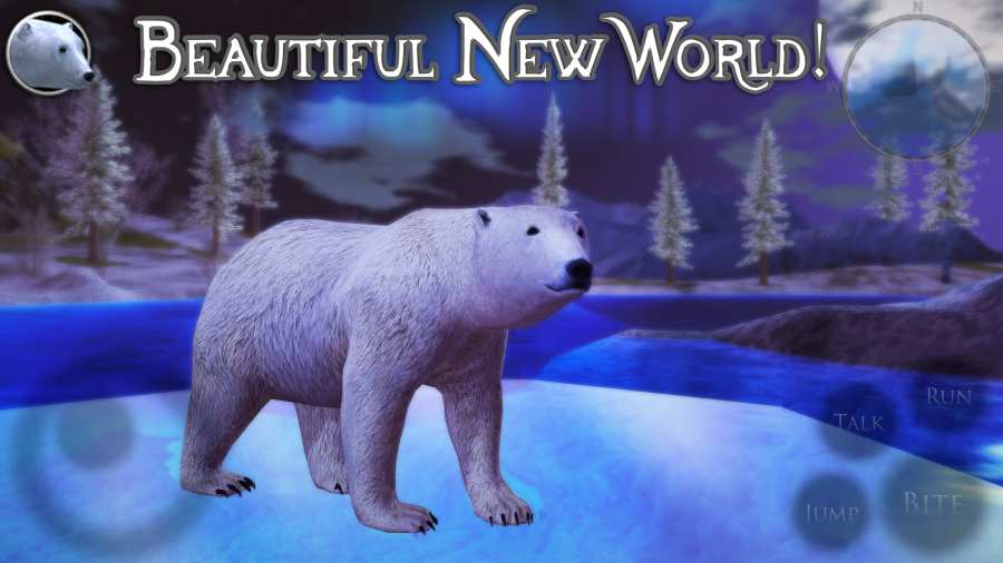 北极熊模拟器2app_北极熊模拟器2app手机版_北极熊模拟器2app手机游戏下载
