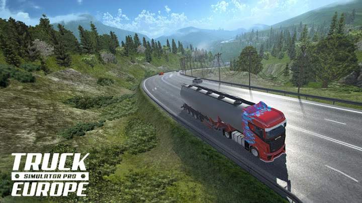 欧洲重卡车模拟app_欧洲重卡车模拟app最新版下载_欧洲重卡车模拟appios版下载