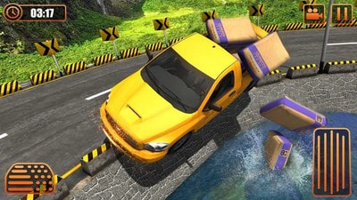 越野货车司机驾驶模拟器手游下载升级版-越野货车司机驾驶模拟器app下载下载 v1.0