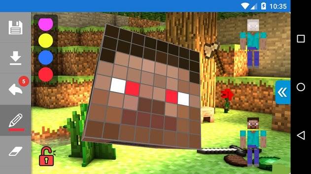 3D Skin Editor for Minecraftapp_3D Skin Editor for MinecraftappiOS游戏下载