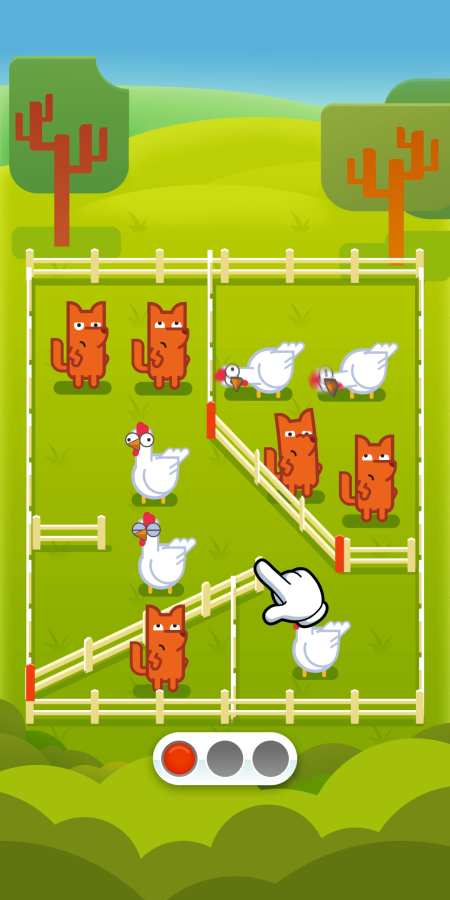 农场冒险：狐狸和鸡app_农场冒险：狐狸和鸡app中文版下载_农场冒险：狐狸和鸡app手机版安卓